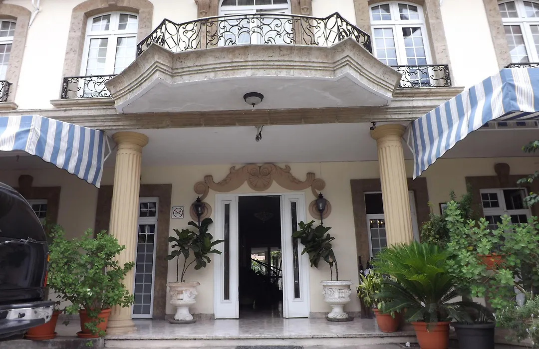 Hotel San Carlos-1